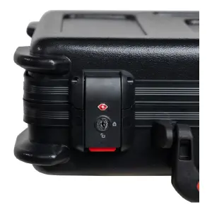 Gator Frameworks GTSA-GTR-QC1 Neural Quad Cortex İçin TSA Kilitli ATA Taşıma Çantası - 15