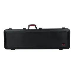 Gator Frameworks GTSA-GTRBASS Bas Gitar İçin TSA Kilitli ATA Flight Case - Gator Frameworks