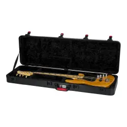 Gator Frameworks GTSA-GTRBASS Bas Gitar İçin TSA Kilitli ATA Flight Case - 5