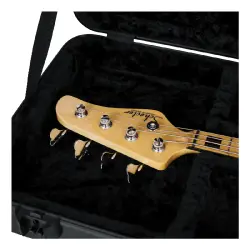 Gator Frameworks GTSA-GTRBASS Bas Gitar İçin TSA Kilitli ATA Flight Case - 6