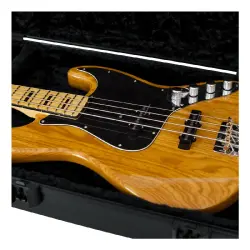 Gator Frameworks GTSA-GTRBASS Bas Gitar İçin TSA Kilitli ATA Flight Case - 8