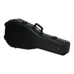 Gator Frameworks GTSA-GTRDREAD Dreadnought Akustik Gitar İçin TSA Kilitli ATA Flight Case - 2