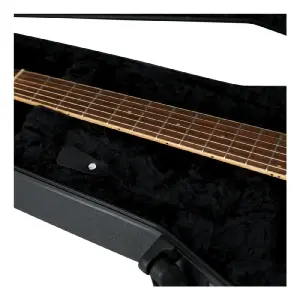 Gator Frameworks GTSA-GTRDREAD Dreadnought Akustik Gitar İçin TSA Kilitli ATA Flight Case - 8