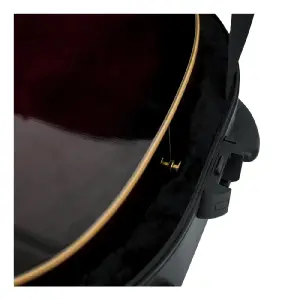 Gator Frameworks GTSA-GTRDREAD Dreadnought Akustik Gitar İçin TSA Kilitli ATA Flight Case - 10