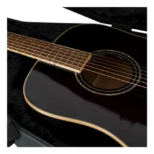 Gator Frameworks GTSA-GTRDREAD Dreadnought Akustik Gitar İçin TSA Kilitli ATA Flight Case - 11