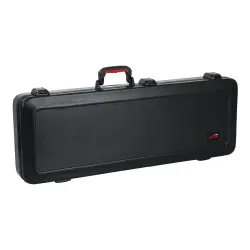 Gator Frameworks GTSA-GTRELEC Strat / Tele Tipi Elektro Gitar İçin TSA Kilitli ATA Flight Case - 2