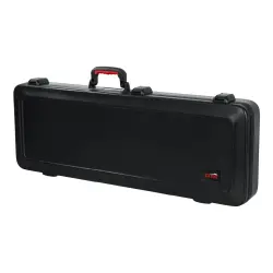 Gator Frameworks GTSA-GTRELEC Strat / Tele Tipi Elektro Gitar İçin TSA Kilitli ATA Flight Case - 3