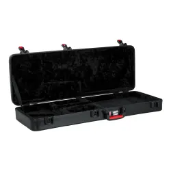 Gator Frameworks GTSA-GTRELEC Strat / Tele Tipi Elektro Gitar İçin TSA Kilitli ATA Flight Case - 6