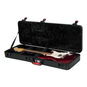 Gator Frameworks GTSA-GTRELEC Strat / Tele Tipi Elektro Gitar İçin TSA Kilitli ATA Flight Case - 7