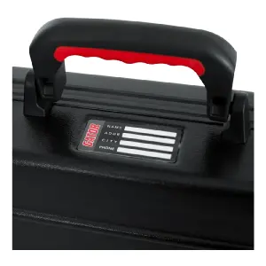 Gator Frameworks GTSA-GTRELEC Strat / Tele Tipi Elektro Gitar İçin TSA Kilitli ATA Flight Case - 11