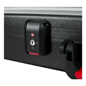 Gator Frameworks GTSA-GTRELEC Strat / Tele Tipi Elektro Gitar İçin TSA Kilitli ATA Flight Case - 16