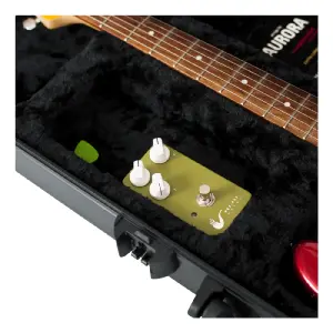 Gator Frameworks GTSA-GTRELEC Strat / Tele Tipi Elektro Gitar İçin TSA Kilitli ATA Flight Case - 17
