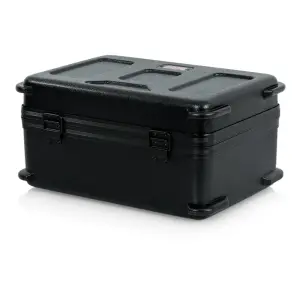 Gator Frameworks GTSA-MIC15 15 Adet Kablolu Mikrofon İçin TSA Kilitli ATA Molded Taşıma Çantası - 7