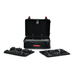 Gator Frameworks GTSA-UTLPLT1813 ATA TSA Sert Kalıplı Alet ve Ekipman Taşıma Çantası - 2