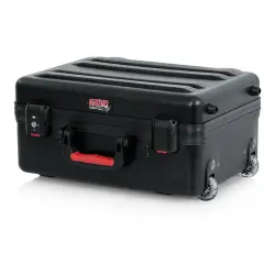 Gator Frameworks GTSA-UTLPLT1813 ATA TSA Sert Kalıplı Alet ve Ekipman Taşıma Çantası - 6