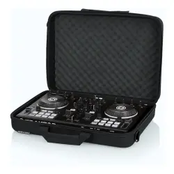 Gator Frameworks GU-EVA-1813-3 Küçük Boy EVA DJ Kontrol Cihazı Taşıma Çantası - 1
