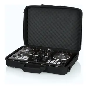 Gator Frameworks GU-EVA-1813-3 Küçük Boy EVA DJ Kontrol Cihazı Taşıma Çantası - 1