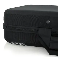 Gator Frameworks GU-EVA-1813-3 Küçük Boy EVA DJ Kontrol Cihazı Taşıma Çantası - 5