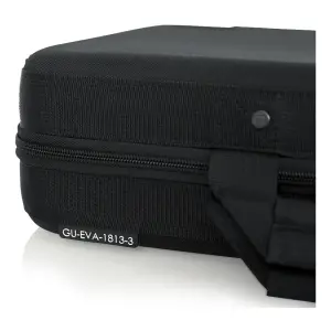 Gator Frameworks GU-EVA-1813-3 Küçük Boy EVA DJ Kontrol Cihazı Taşıma Çantası - 5