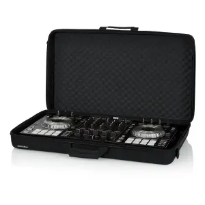 Gator Frameworks GU-EVA-2816-4 Büyük Boy EVA DJ Controller Taşıma Çantası - 1