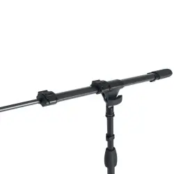 Gator Frameworks ID Serisi Teleskopik Boom Kollu Tripod Mikrofon Standı - GFW-ID-MIC - 2