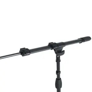 Gator Frameworks ID Serisi Teleskopik Boom Kollu Tripod Mikrofon Standı - GFW-ID-MIC - 2