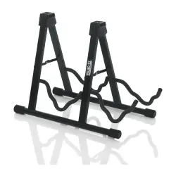 Gator Frameworks RI-GTRAU2X Çiftli A-Frame Gitar Standı - 3