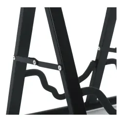 Gator Frameworks RI-GTRAU2X Çiftli A-Frame Gitar Standı - 4