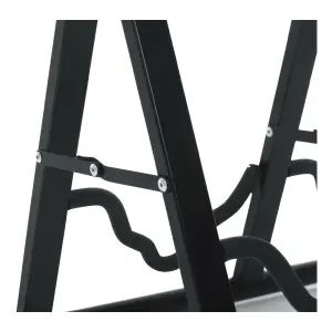 Gator Frameworks RI-GTRAU2X Çiftli A-Frame Gitar Standı - 4