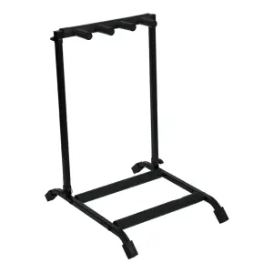 Gator Frameworks Rok-It RI-GTR-RACK3 3’lü Katlanabilir Gitar Standı (Rack) - 4
