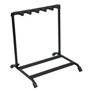 Gator Frameworks Rok-It RI-GTR-RACK5 5’li Katlanabilir Gitar Standı (Rack) - 4
