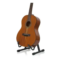 Gator Frameworks Rok-It RI-GTRAU Elektro ve Akustik Gitarlar İçin Universal A-Frame Gitar Standı - 1