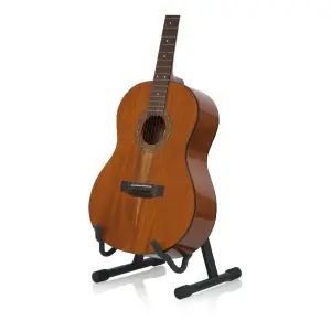 Gator Frameworks Rok-It RI-GTRAU Elektro ve Akustik Gitarlar İçin Universal A-Frame Gitar Standı - 1
