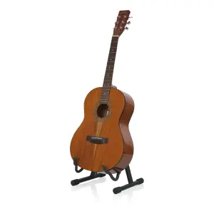 Gator Frameworks Rok-It RI-GTRAU Elektro ve Akustik Gitarlar İçin Universal A-Frame Gitar Standı - 2