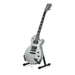 Gator Frameworks Rok-It RI-GTRAU Elektro ve Akustik Gitarlar İçin Universal A-Frame Gitar Standı - 4