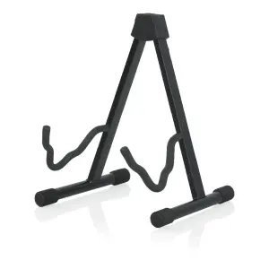 Gator Frameworks Rok-It RI-GTRAU Elektro ve Akustik Gitarlar İçin Universal A-Frame Gitar Standı - 5