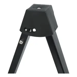 Gator Frameworks Rok-It RI-GTRAU Elektro ve Akustik Gitarlar İçin Universal A-Frame Gitar Standı - 6