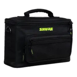 Gator Frameworks SH-MICBAG04 4 Adet Mikrofon Taşıma Çantası - 2