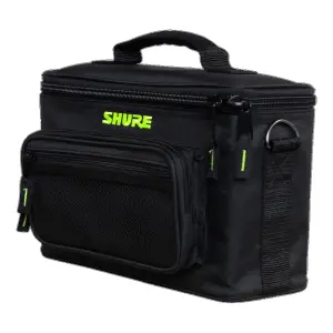 Gator Frameworks SH-MICBAG04 4 Adet Mikrofon Taşıma Çantası - 3