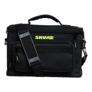 Gator Frameworks SH-MICBAG04 4 Adet Mikrofon Taşıma Çantası - 5