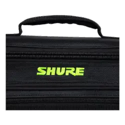 Gator Frameworks SH-MICBAG04 4 Adet Mikrofon Taşıma Çantası - 7