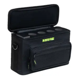 Gator Frameworks SH-MICBAG04 4 Adet Mikrofon Taşıma Çantası - 10