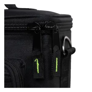 Gator Frameworks SH-MICBAG04 4 Adet Mikrofon Taşıma Çantası - 16