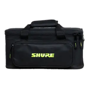 Gator Frameworks SH-MICBAG12 12 Adet Mikrofon Taşıma Çantası - 1