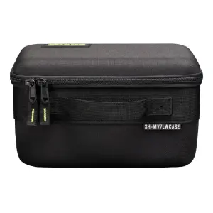 Gator Frameworks SH-MV7LWCASE Shure MV7 Serisi Mikrofonlar İçin Pro Lite Mikrofon Taşıma Çantası - 7