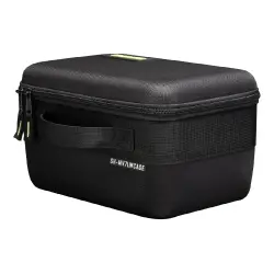 Gator Frameworks SH-MV7LWCASE Shure MV7 Serisi Mikrofonlar İçin Pro Lite Mikrofon Taşıma Çantası - 9