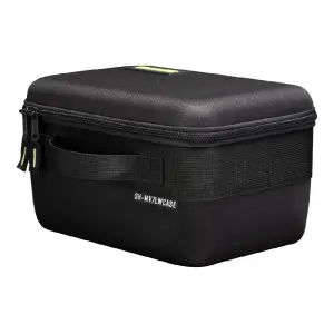 Gator Frameworks SH-MV7LWCASE Shure MV7 Serisi Mikrofonlar İçin Pro Lite Mikrofon Taşıma Çantası - 9
