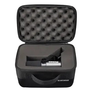 Gator Frameworks SH-MV7LWCASE Shure MV7 Serisi Mikrofonlar İçin Pro Lite Mikrofon Taşıma Çantası - 10