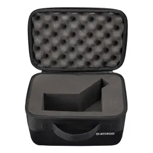 Gator Frameworks SH-MV7LWCASE Shure MV7 Serisi Mikrofonlar İçin Pro Lite Mikrofon Taşıma Çantası - 11