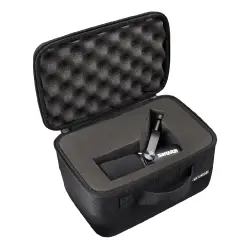 Gator Frameworks SH-MV7LWCASE Shure MV7 Serisi Mikrofonlar İçin Pro Lite Mikrofon Taşıma Çantası - 12